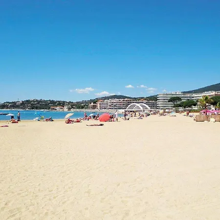 3 Pieces Climatise Au Coeur De Sainte-maxime, A 100m Des Plages - Fr-1-226-513 Sainte-Maxime